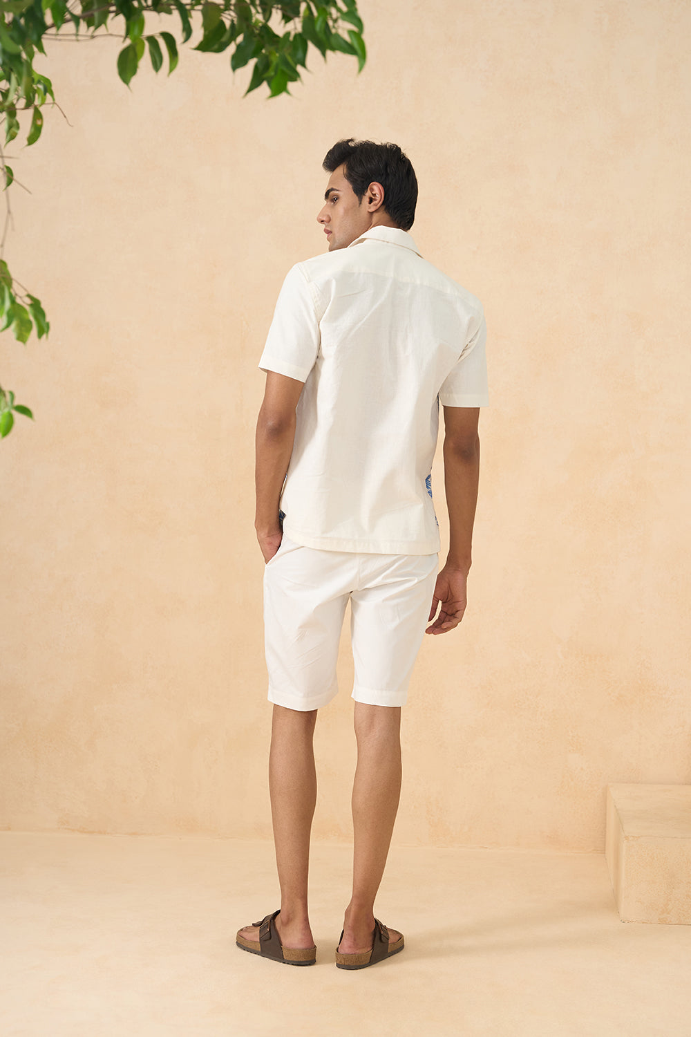 Noir Shacket Co-ord