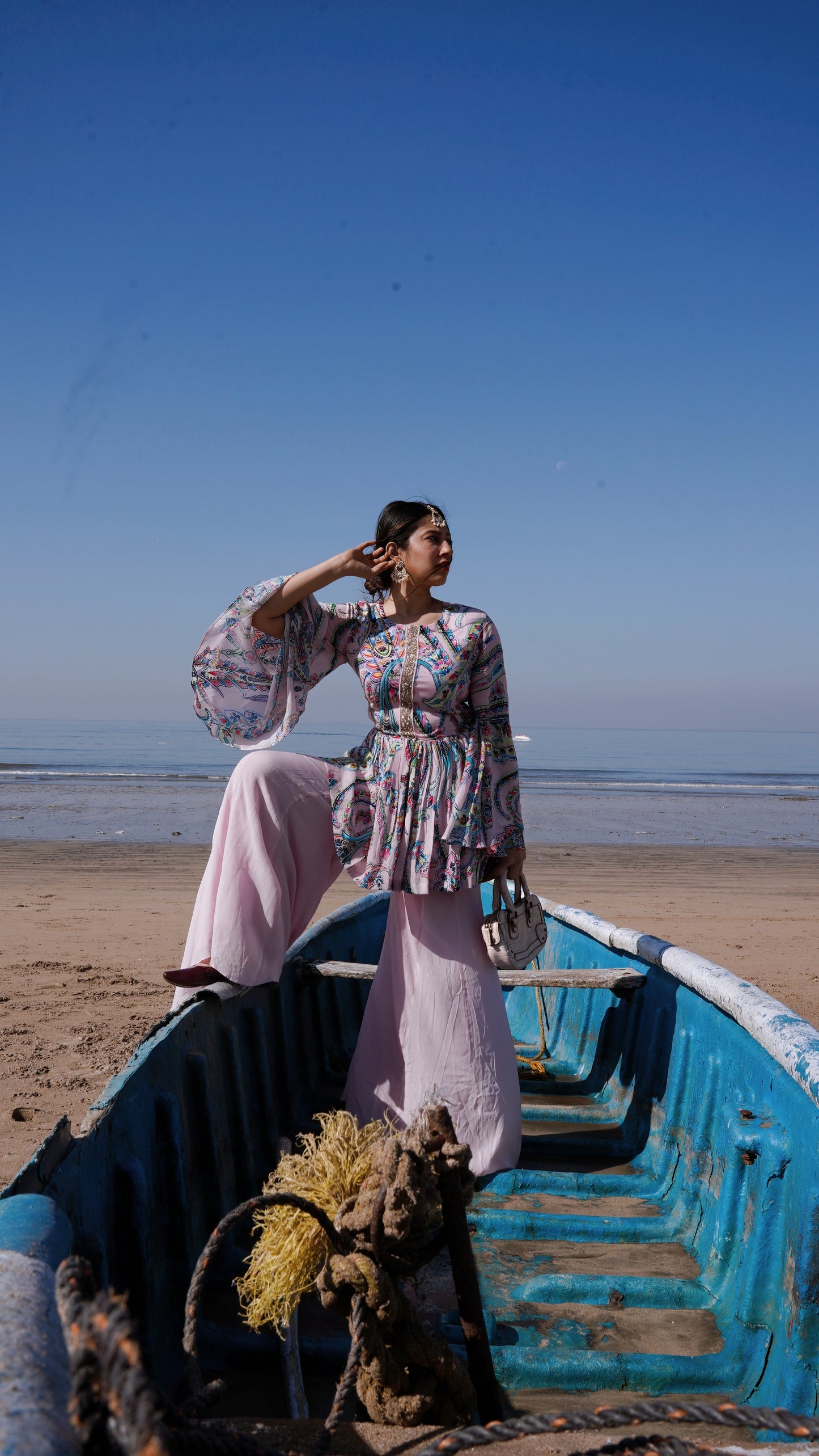 CHERRY MARDIA in Bahaar Click Me Please