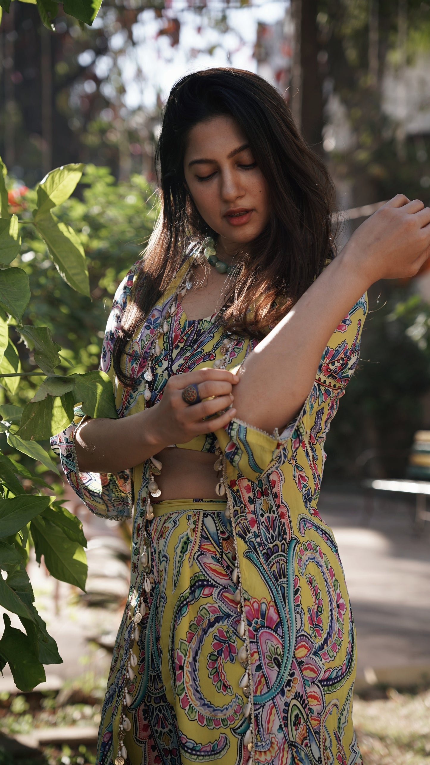 CHERRY MARDIA in Bahaar Love Me Not