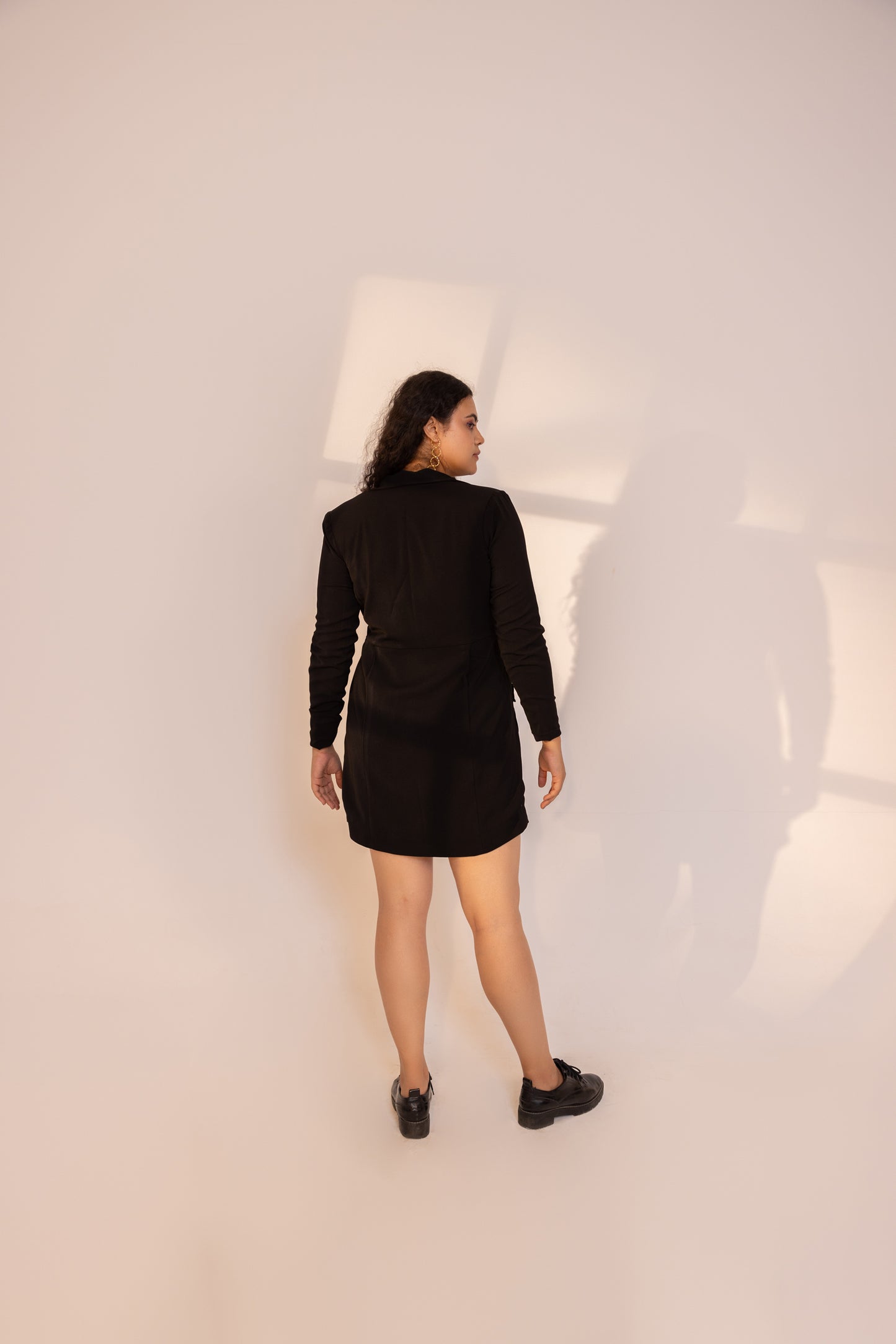 Venice Blazer Dress