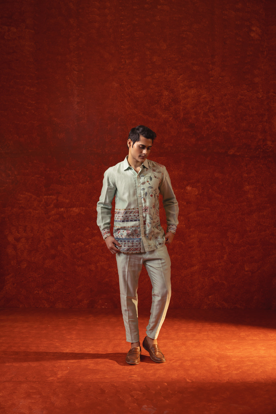 ICE BLUE PRINT - O - PRINT MEN'S CD SET