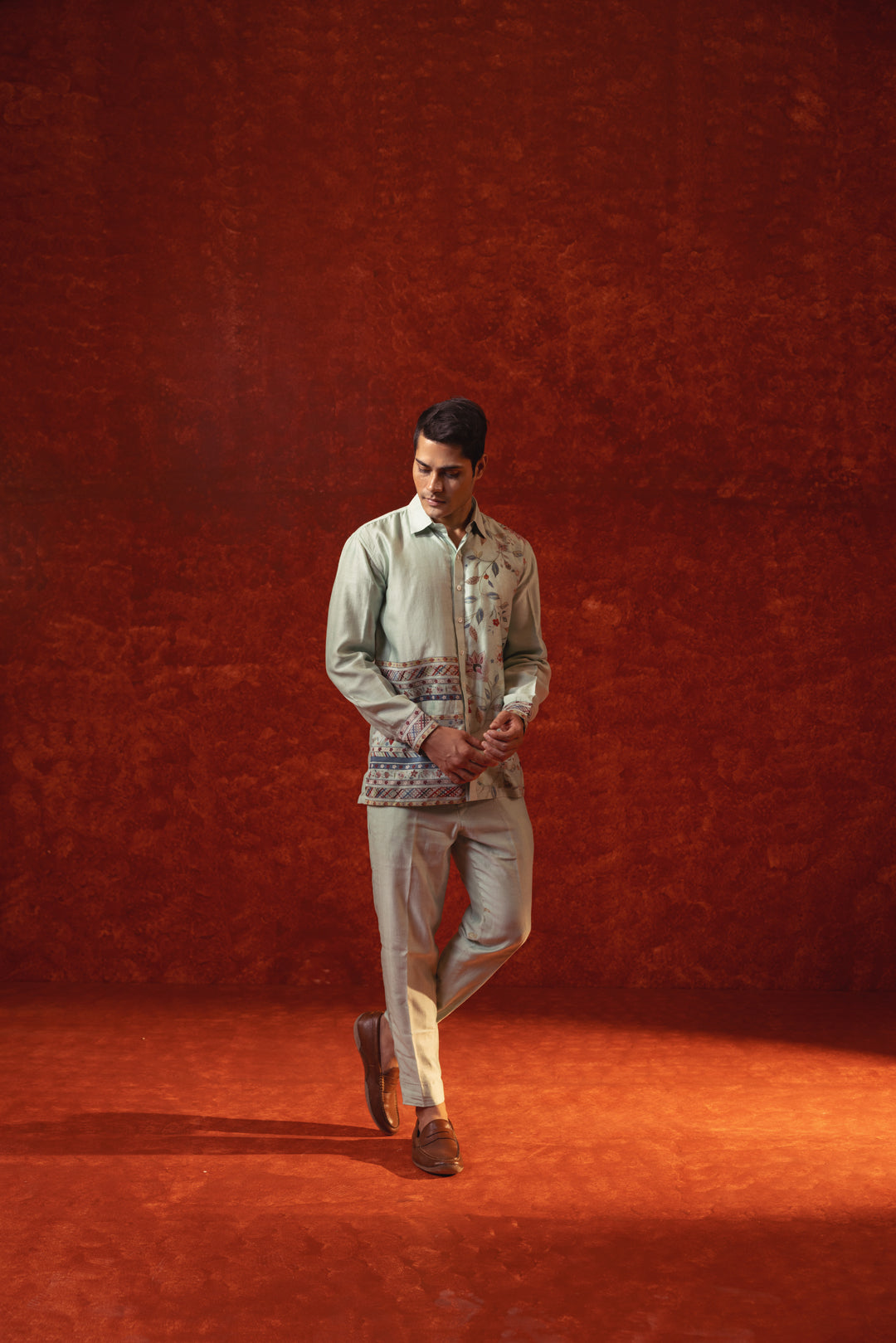 ICE BLUE PRINT - O - PRINT MEN'S CD SET