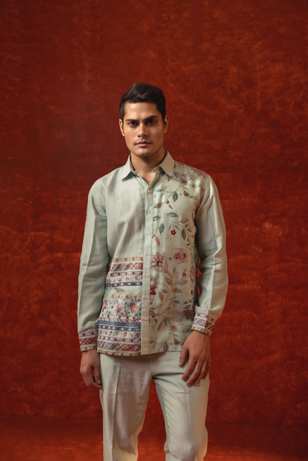 ICE BLUE PRINT - O - PRINT MEN'S CD SET