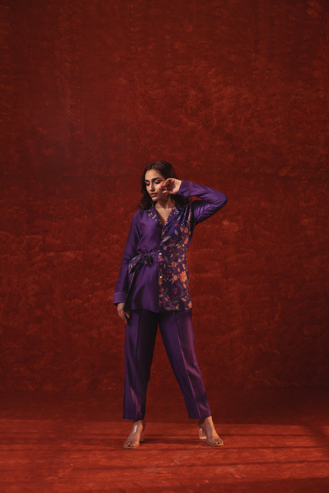 PURPLE BLAZER CD SET