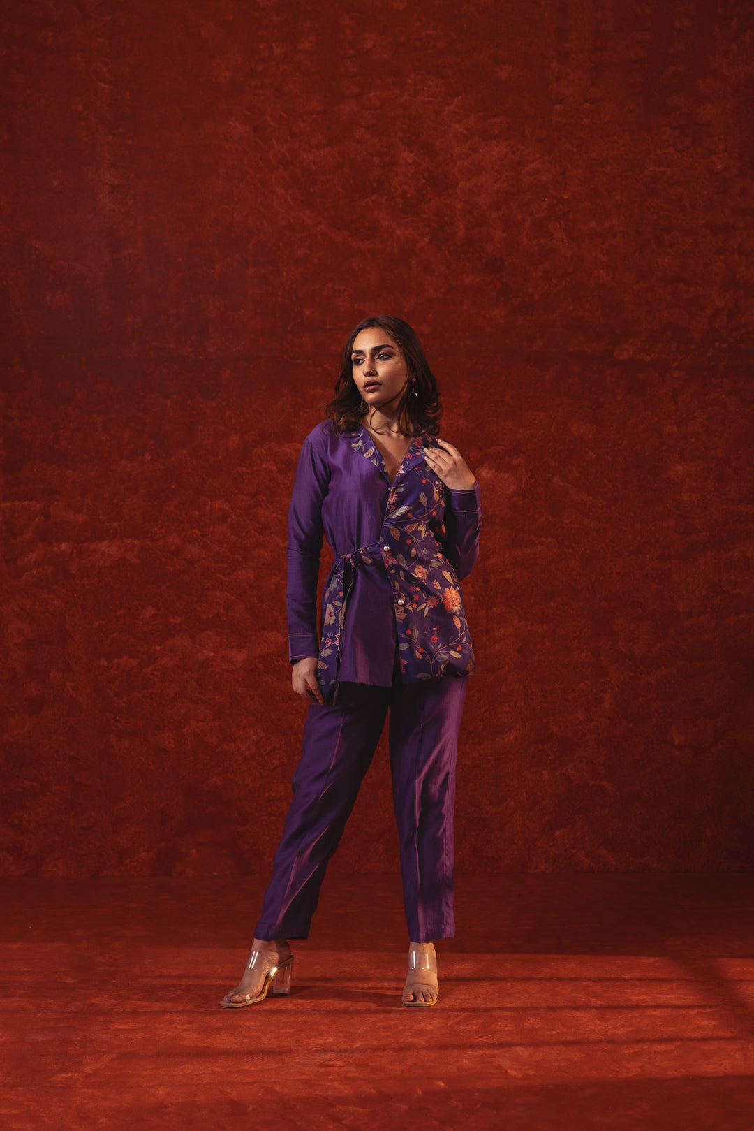PURPLE BLAZER CD SET