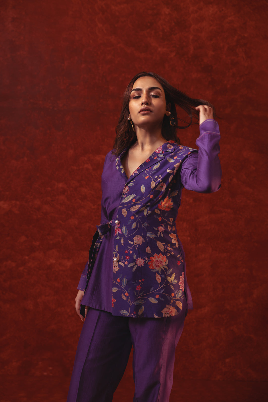 PURPLE BLAZER CD SET