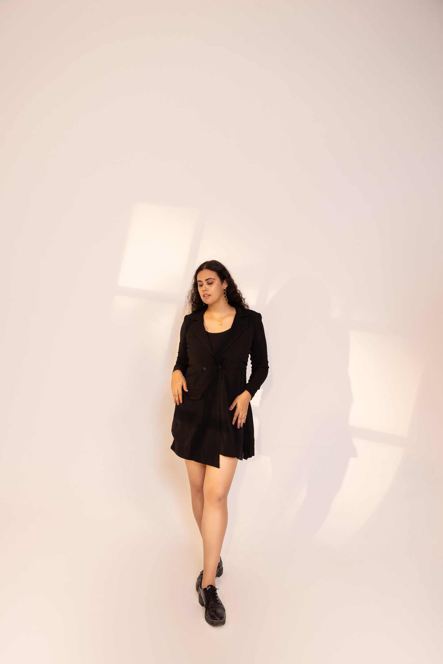 Venice Blazer Dress