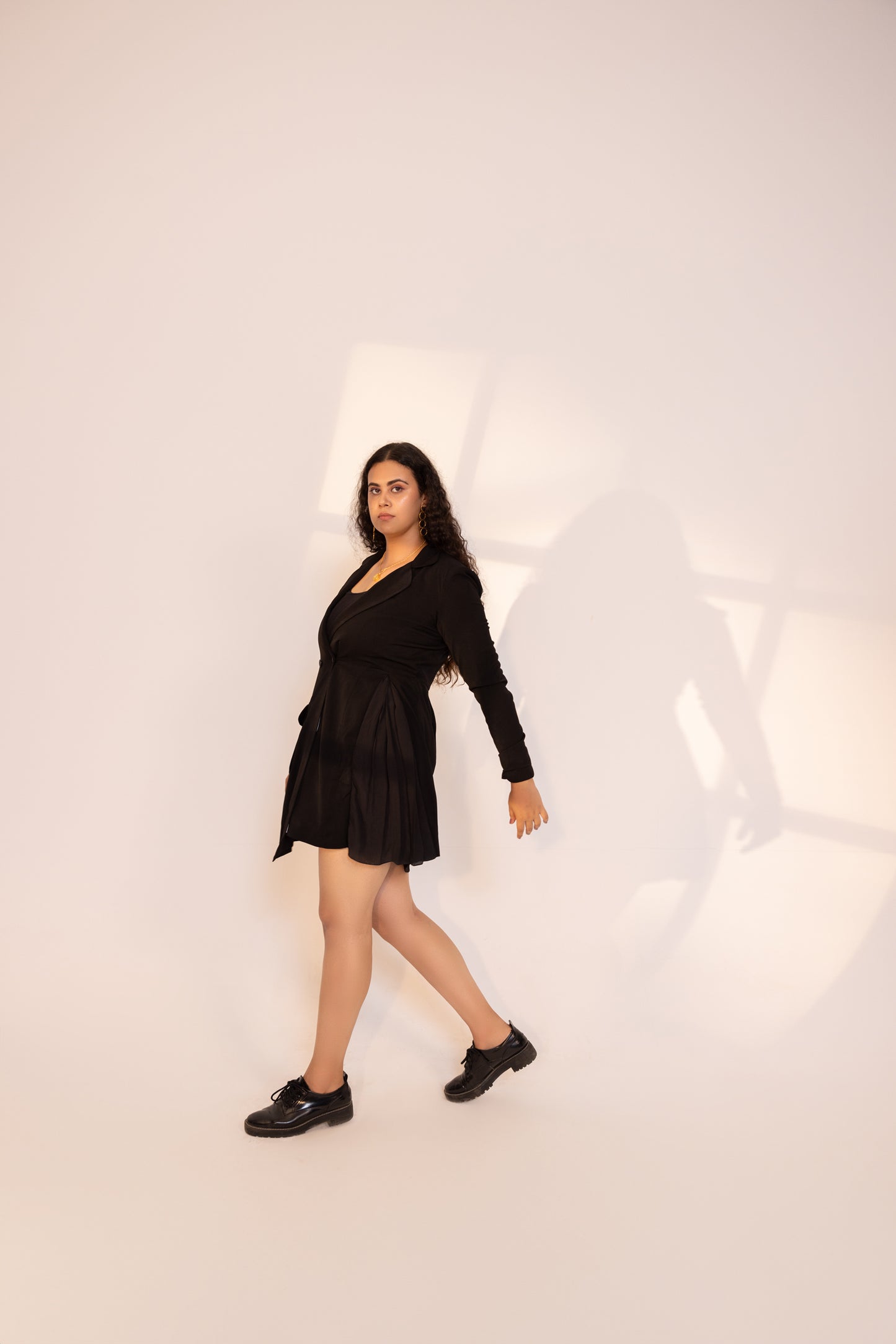 Venice Blazer Dress