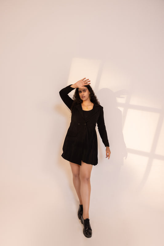 Venice Blazer Dress