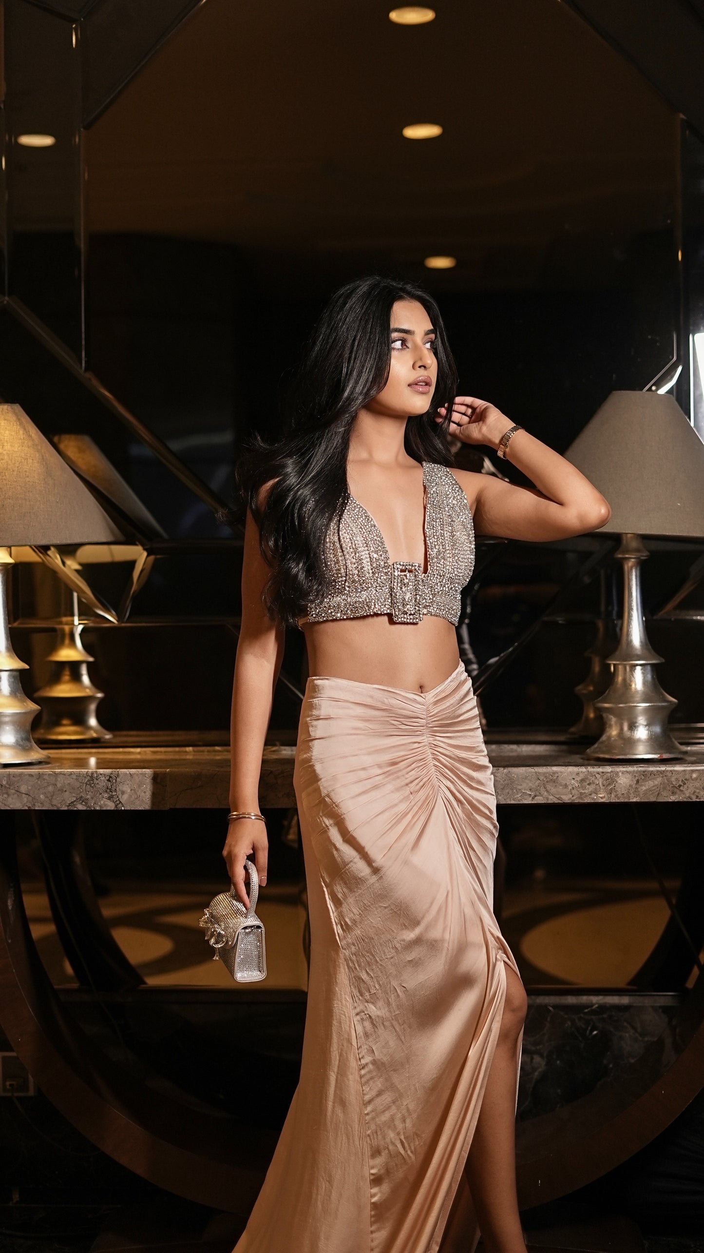 The Self Potrait Blouse