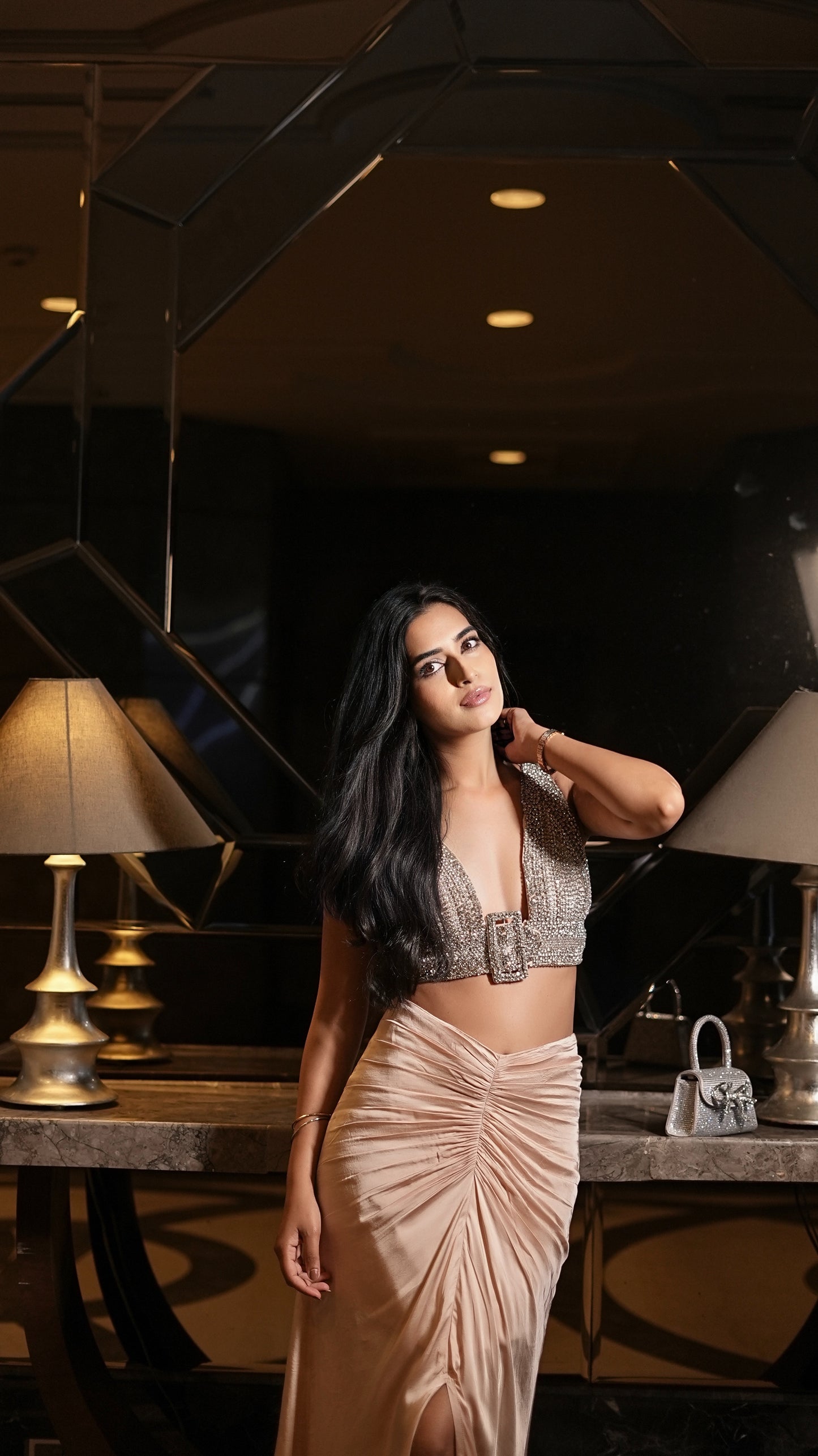 The Self Potrait Blouse