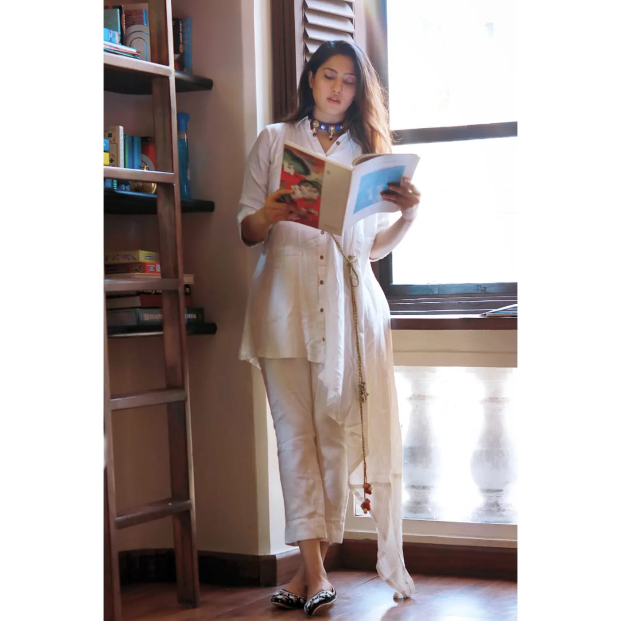 CHERRY MARDIA in Pearl & Girl