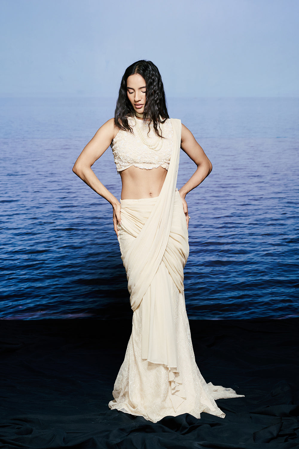 The Adagio Drape Set