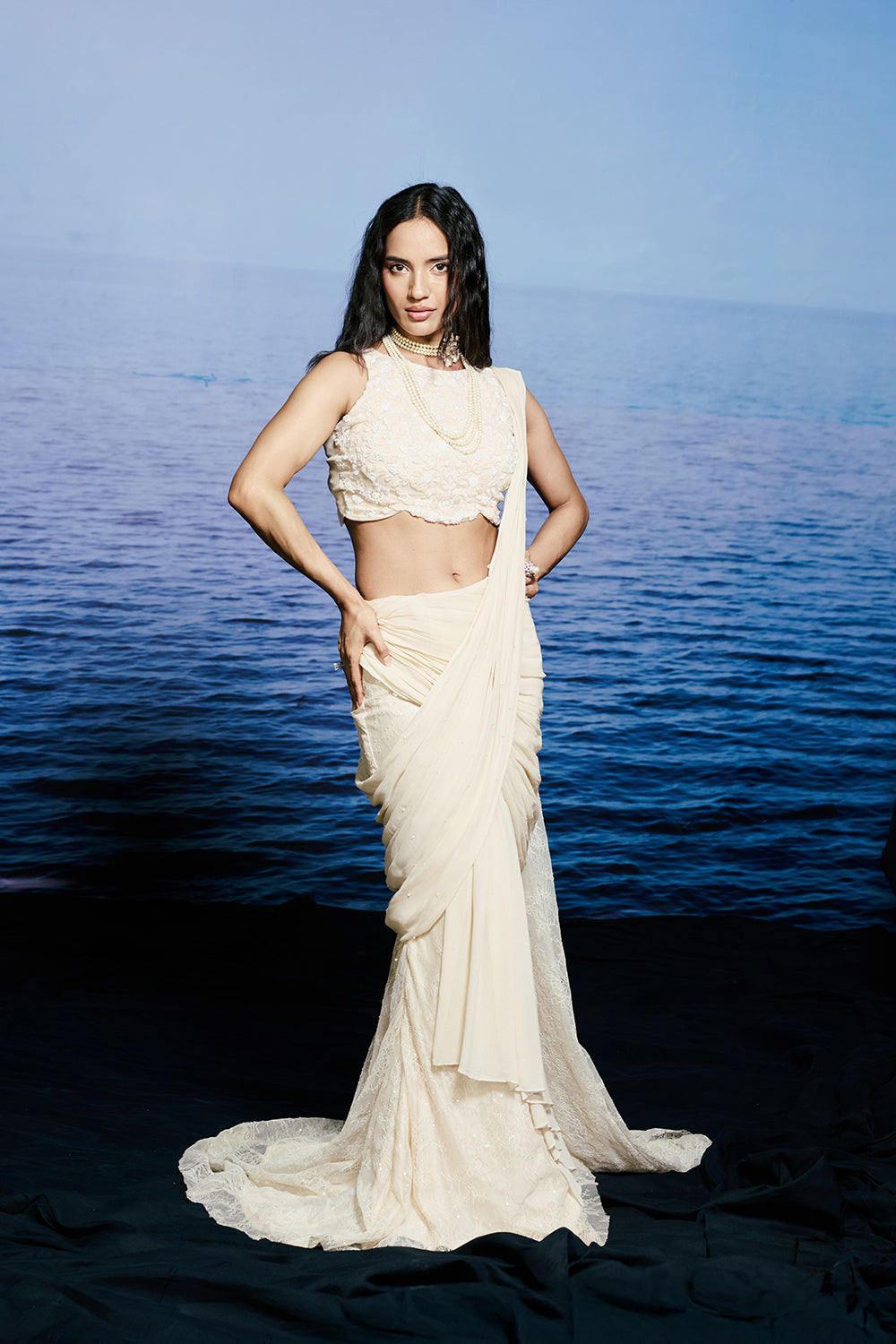 The Adagio Drape Set