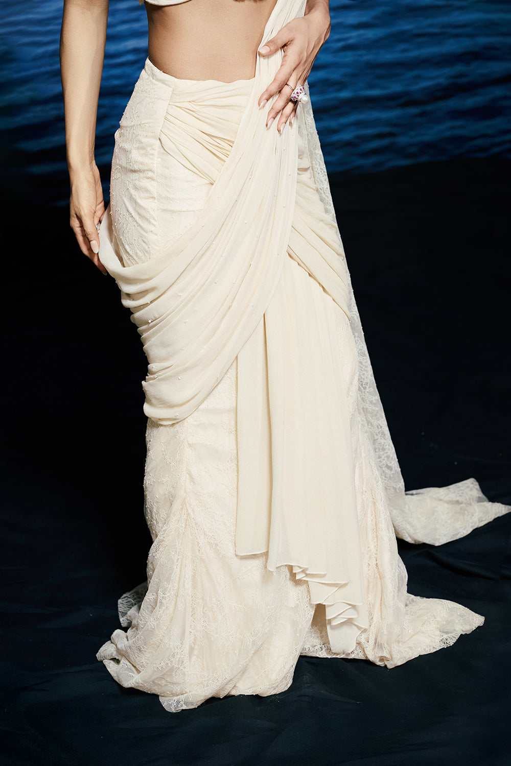 The Adagio Drape Set
