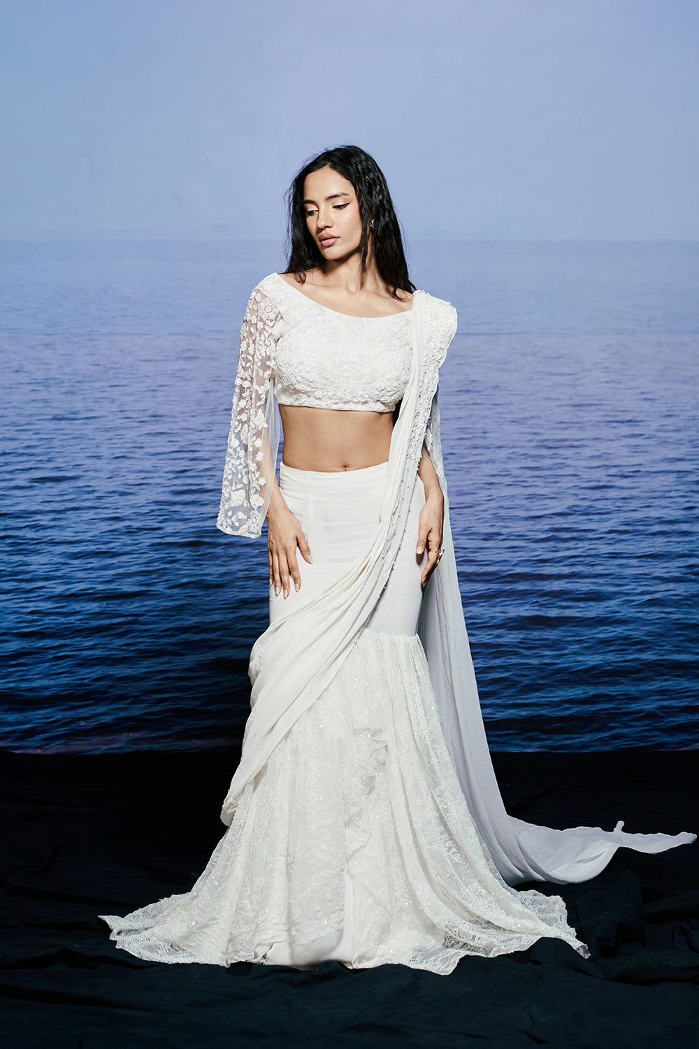The Lyra Drape Set