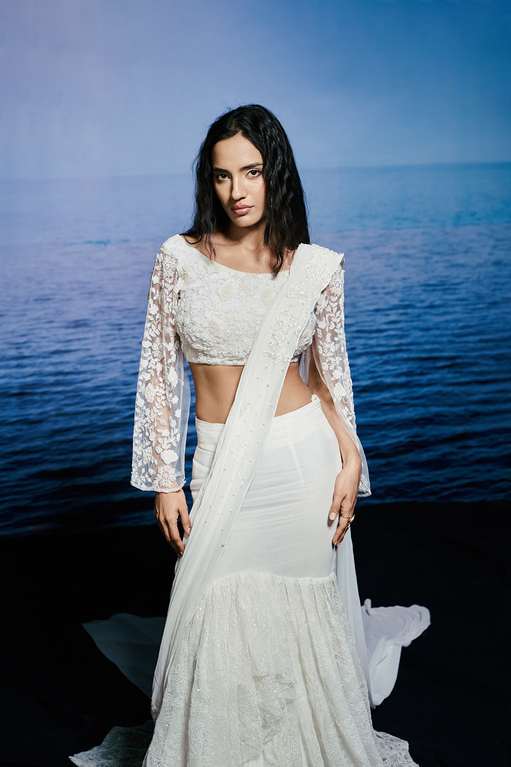 The Lyra Drape Set