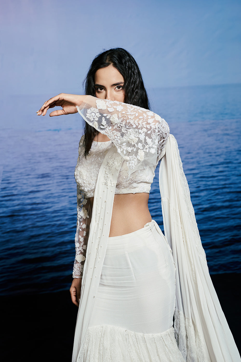 The Lyra Drape Set
