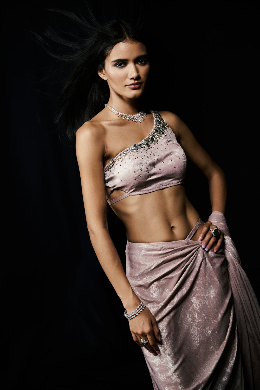 The Rhapsody Drape Set