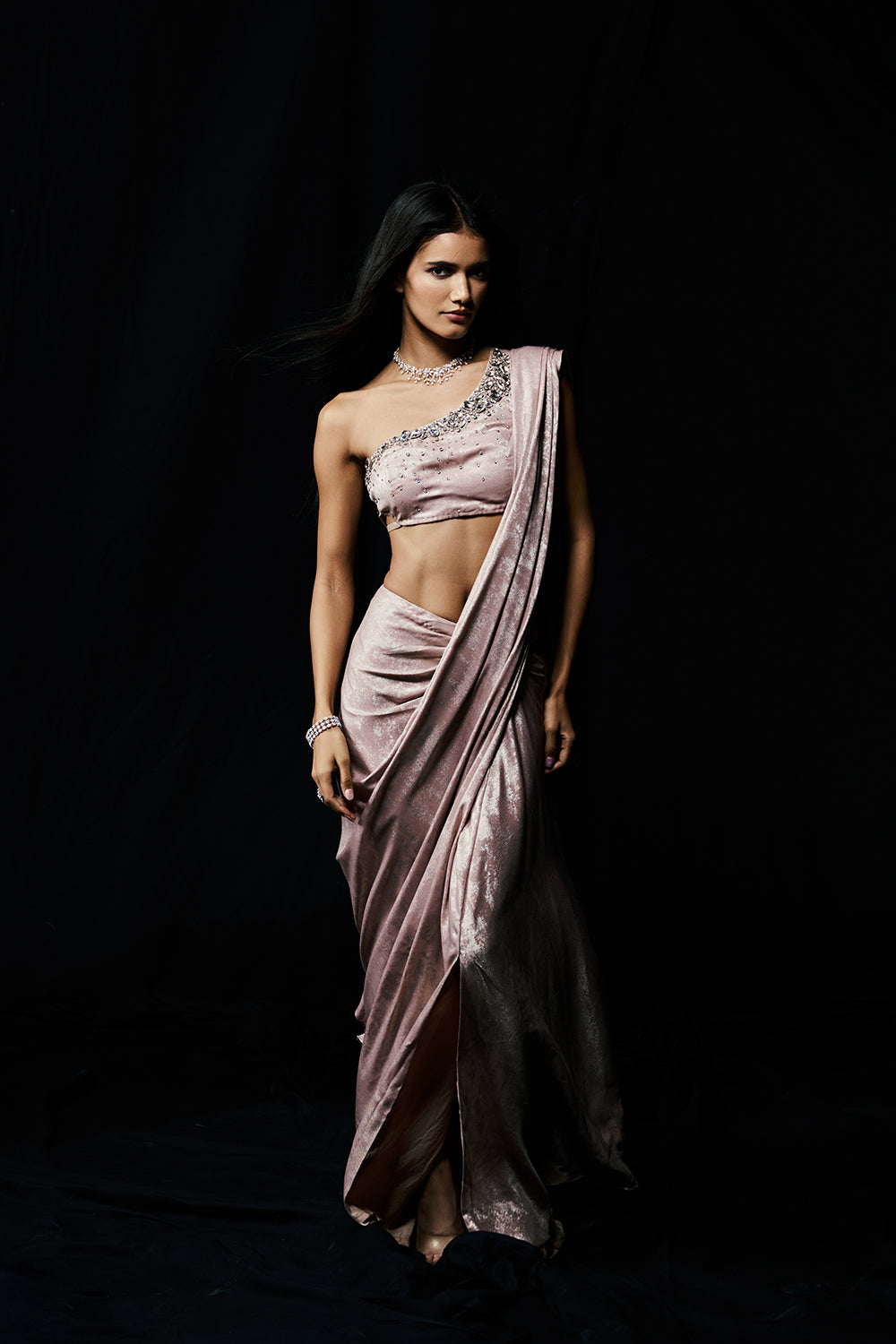 The Rhapsody Drape Set