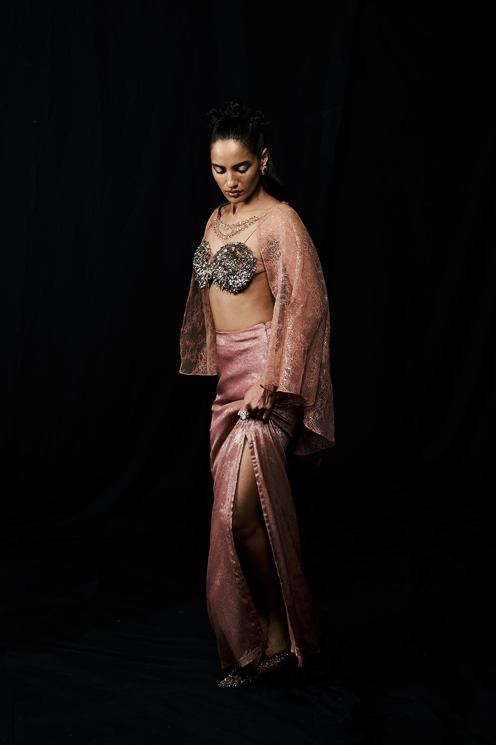 Nocturne Drape