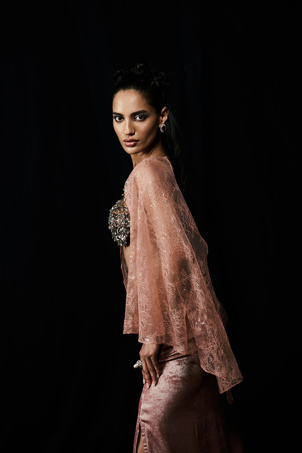 Nocturne Drape