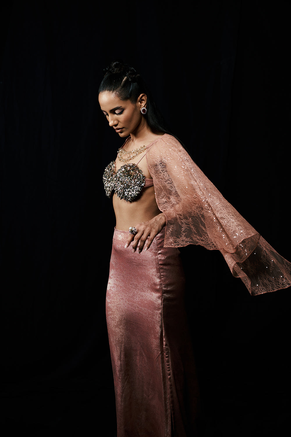 Nocturne Drape