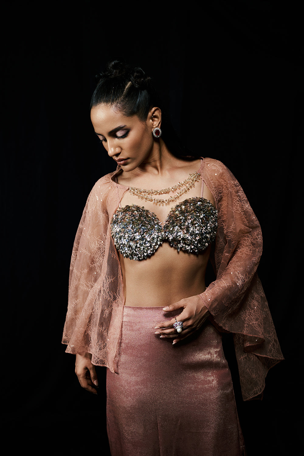 Nocturne Drape