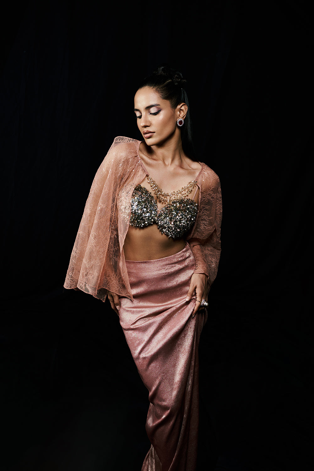 Nocturne Drape