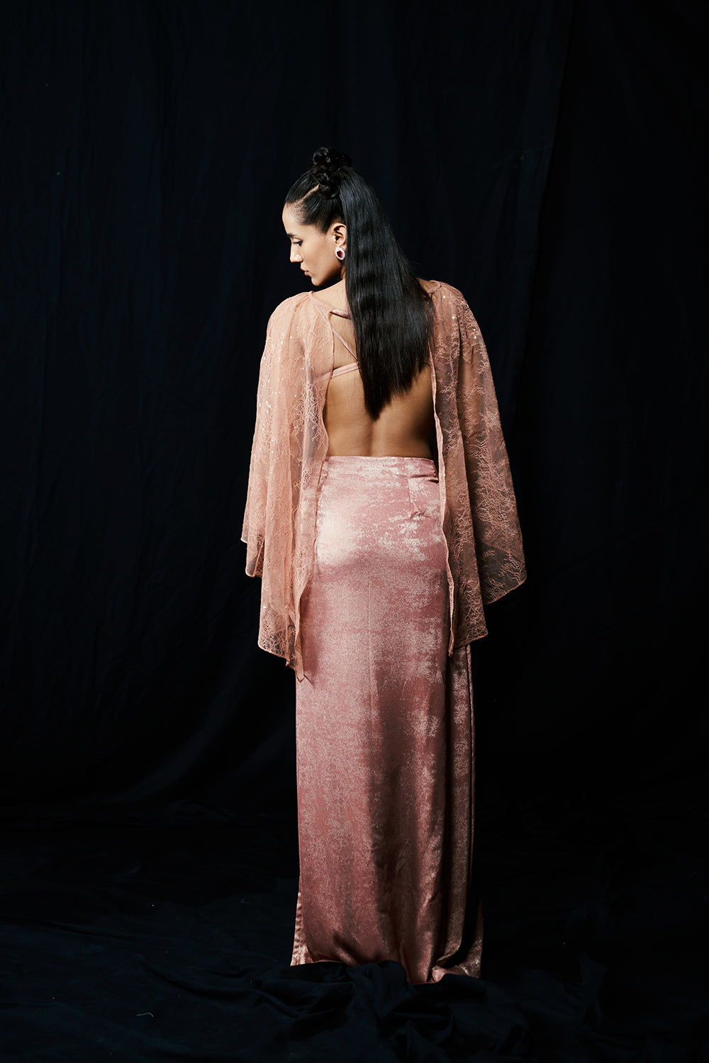 Nocturne Drape
