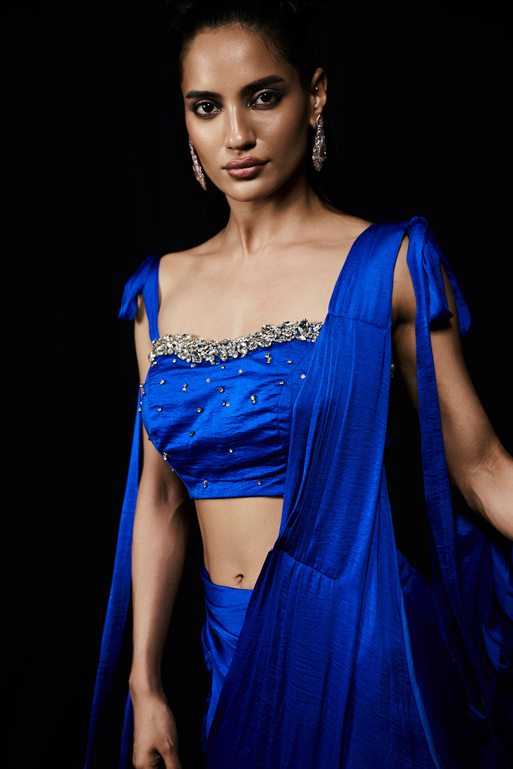 The Electra Drape