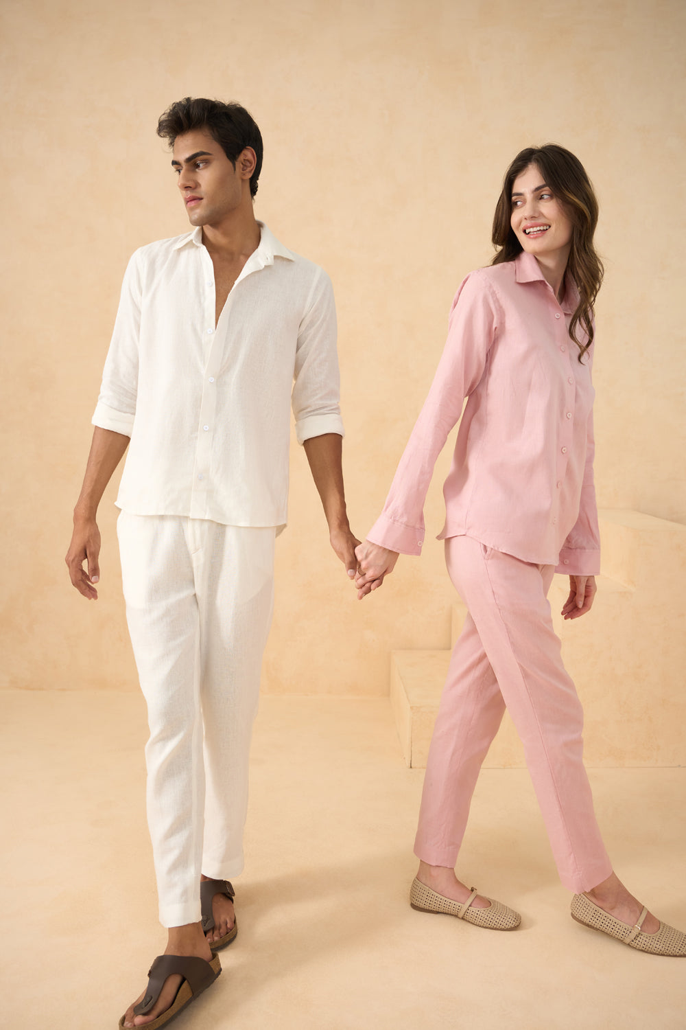 Wanderlight Linen Pant
