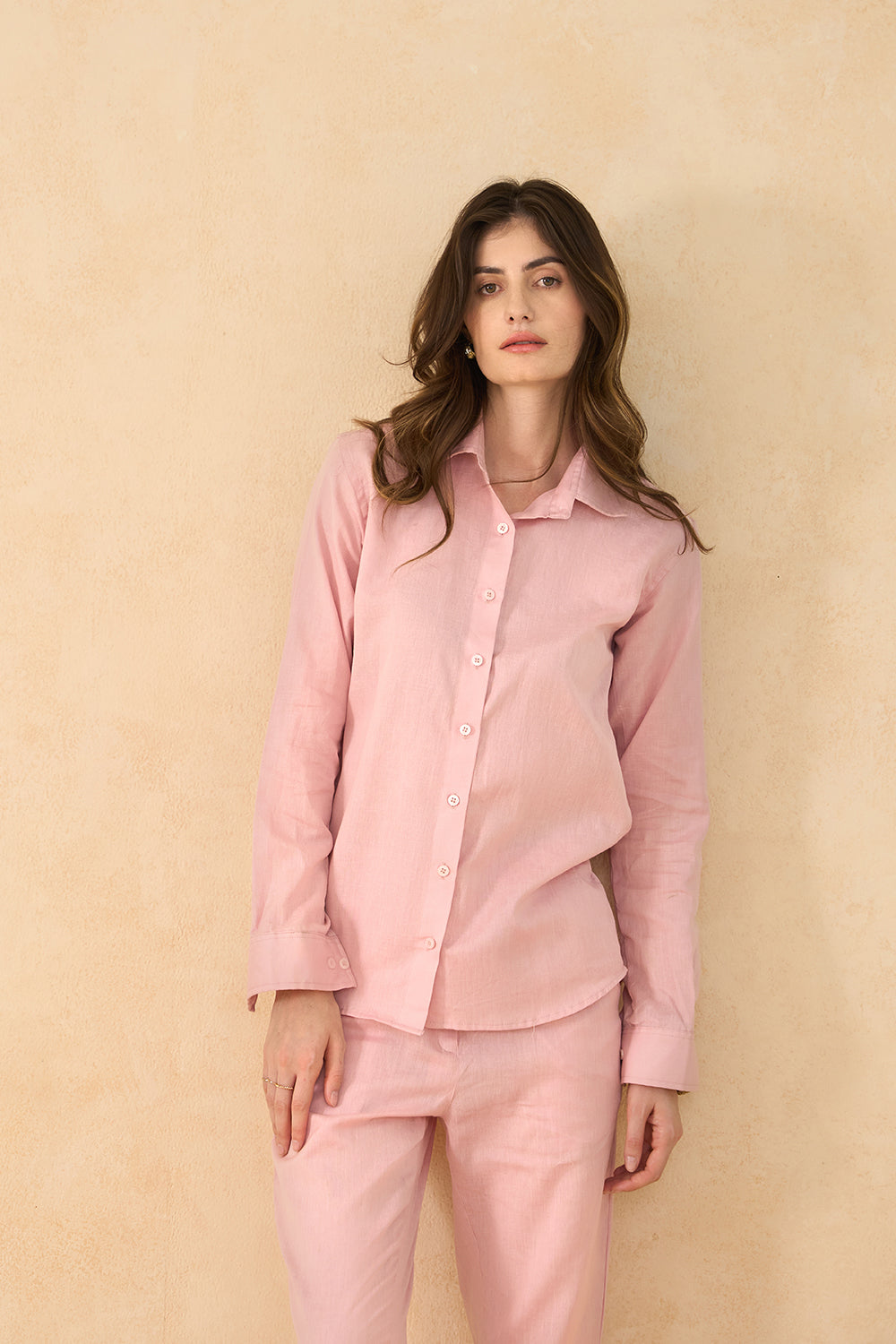 Wanderlight Linen Co-ord