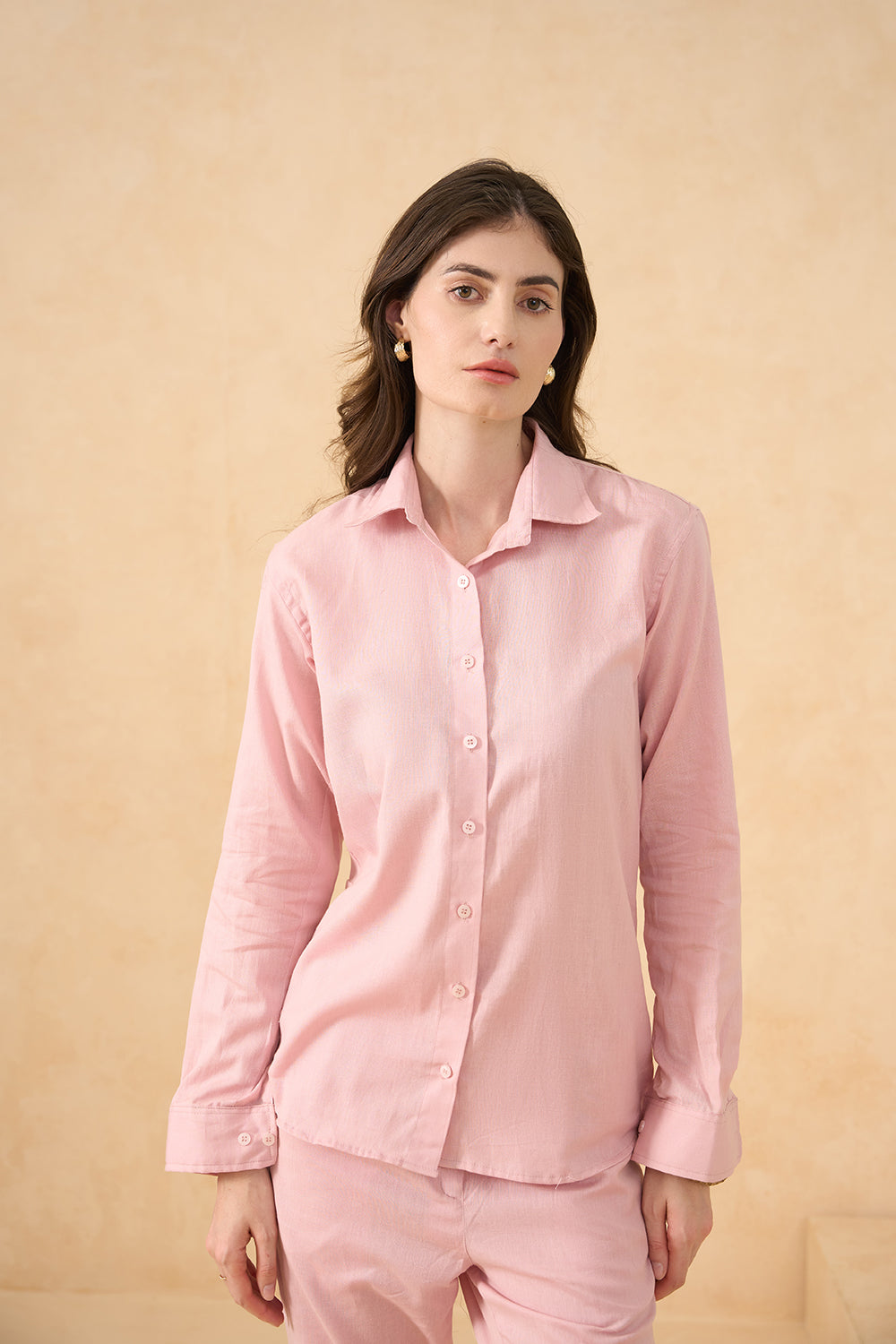Wanderlight Linen Co-ord