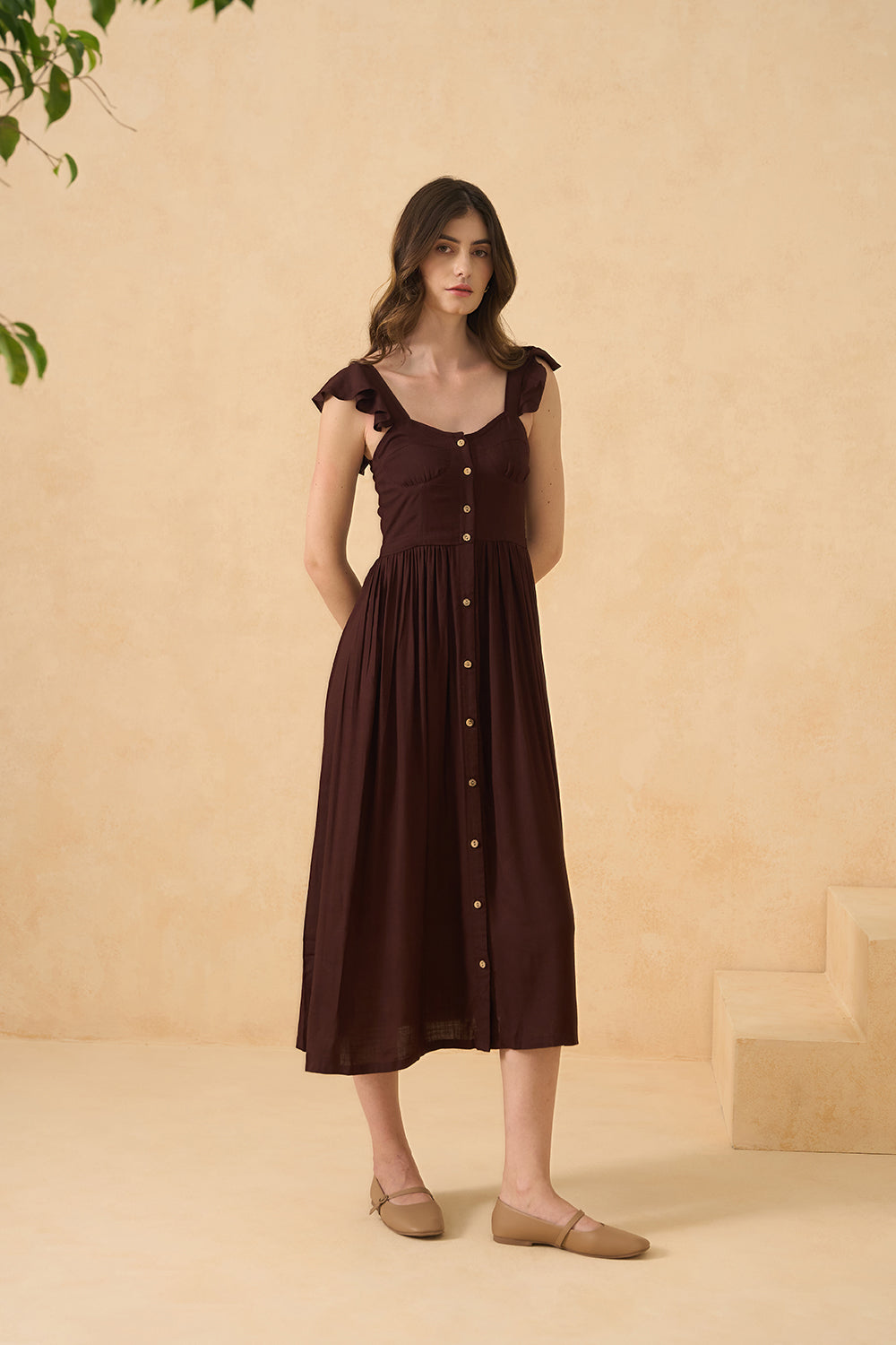 Laguna Drift Dress