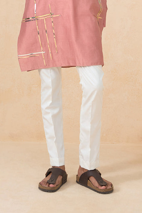 Serenline White Pants