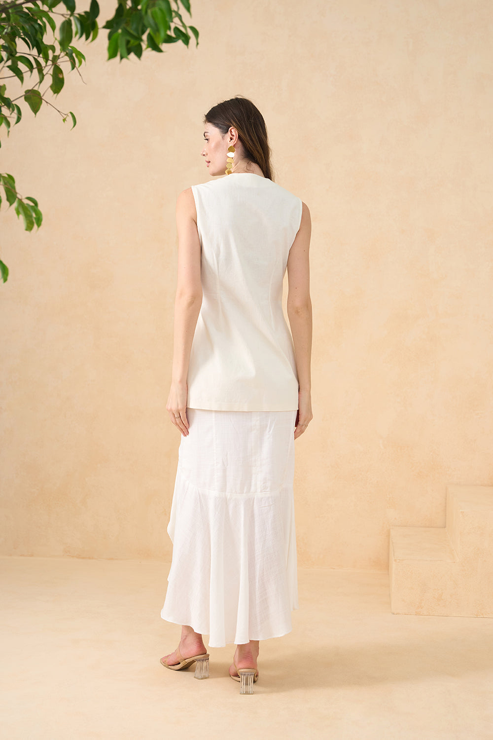 Gunjan Ladha in Solstice Blazer Set