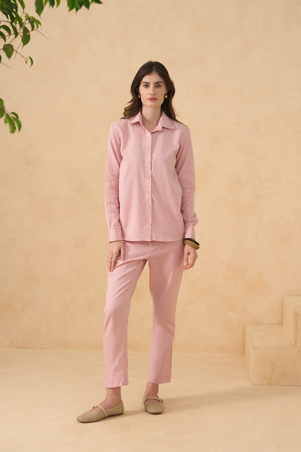 Wanderlight Linen Pant