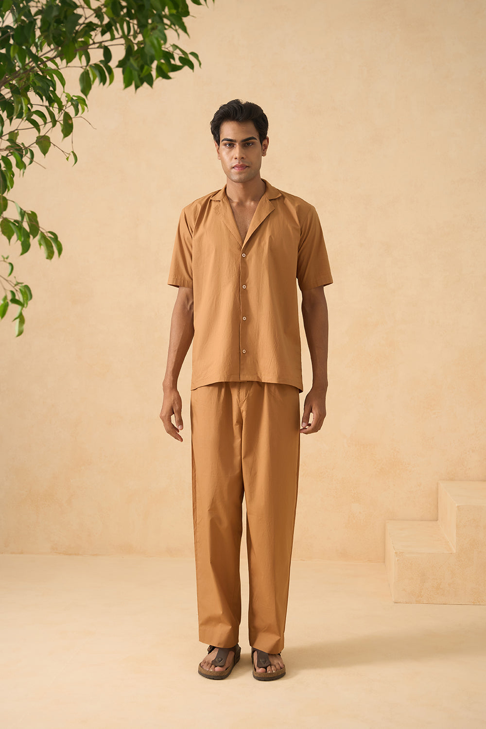 Sirocco Button-Down Shirt