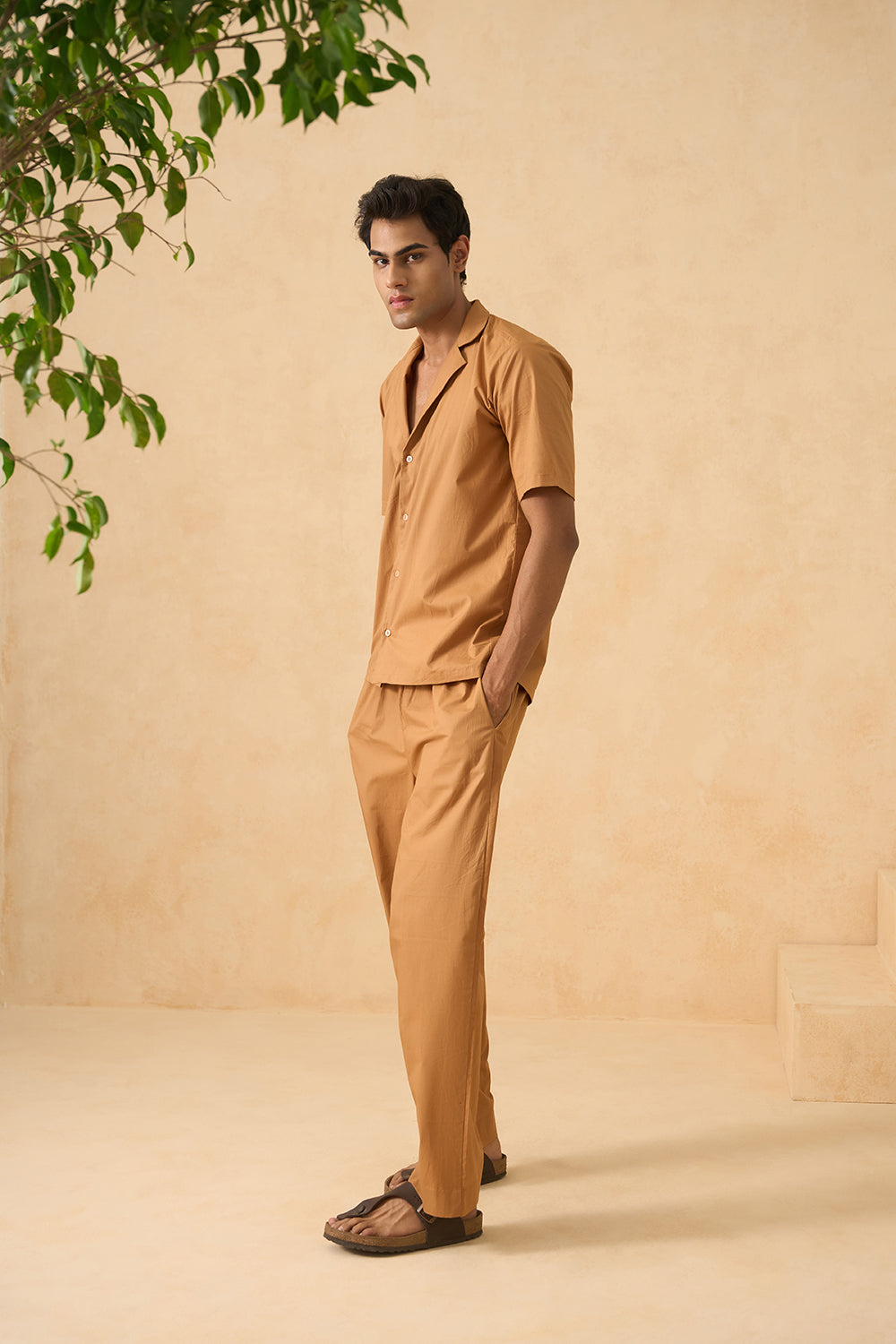 Sirocco Button-Down Shirt