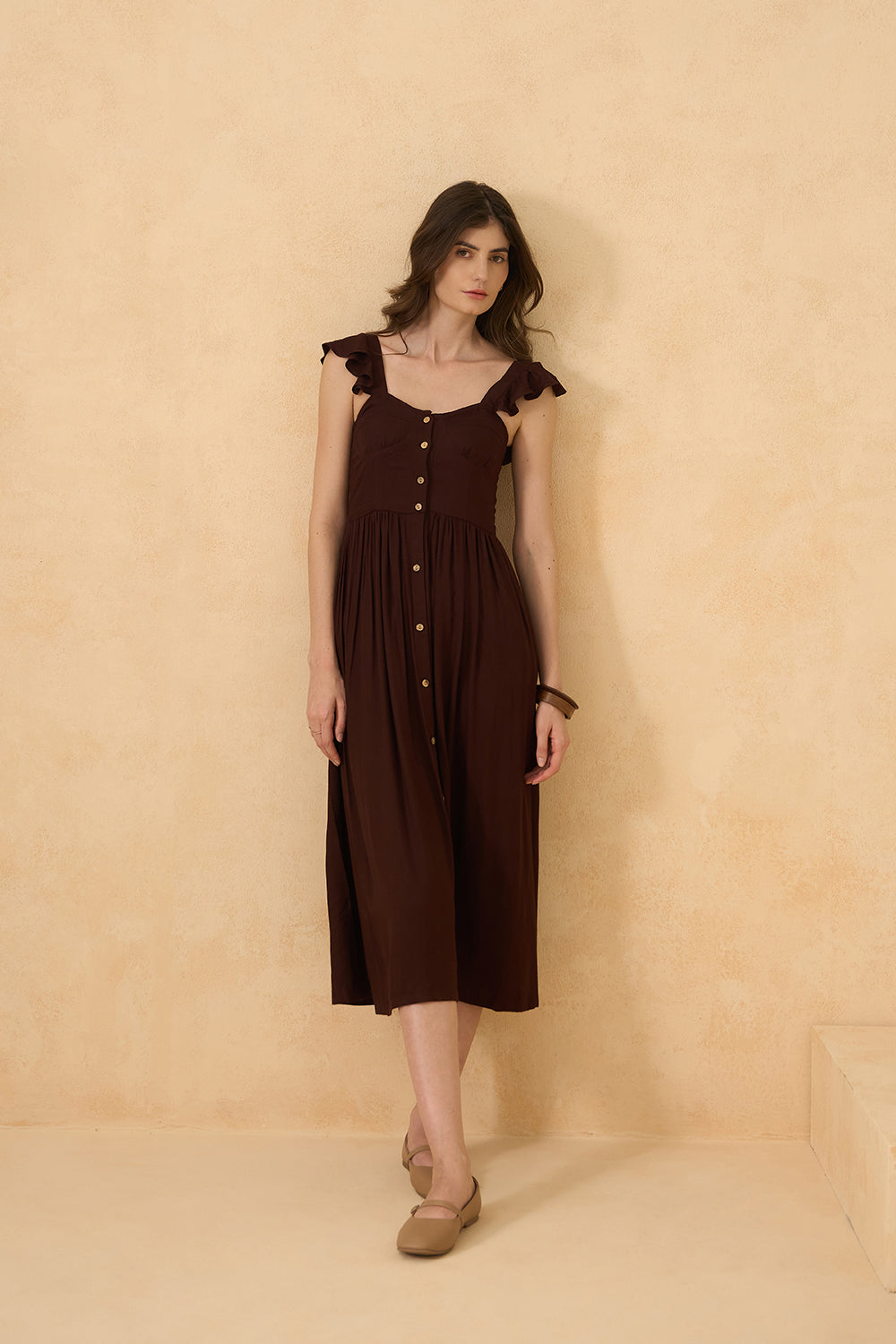 Laguna Drift Dress