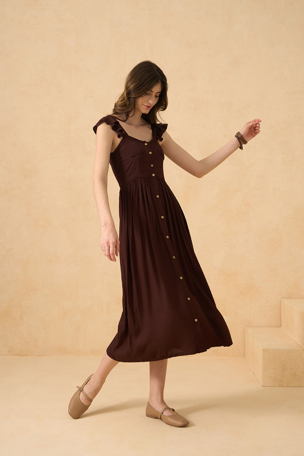 Laguna Drift Dress