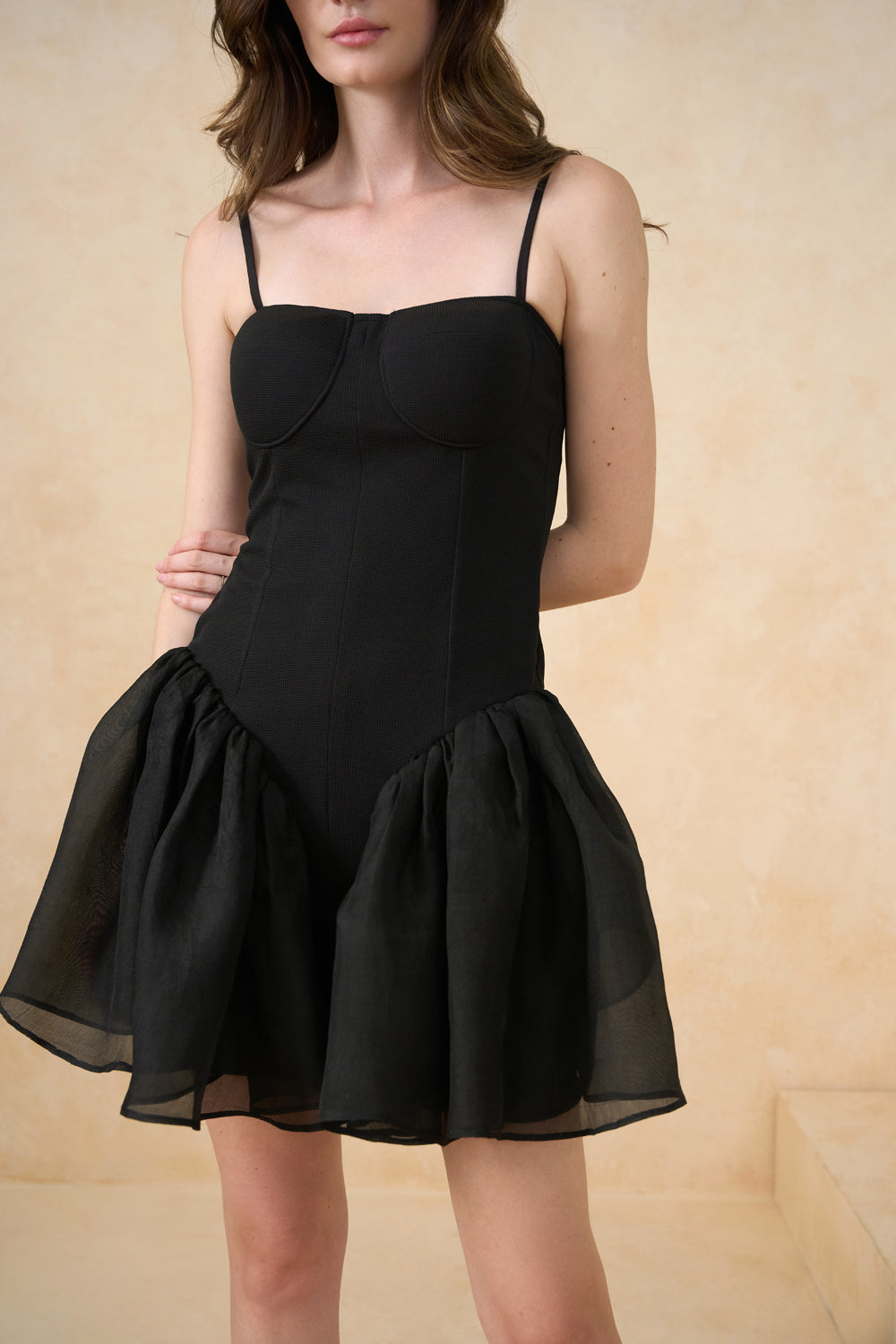 Eclipse Hour Little Black Dress