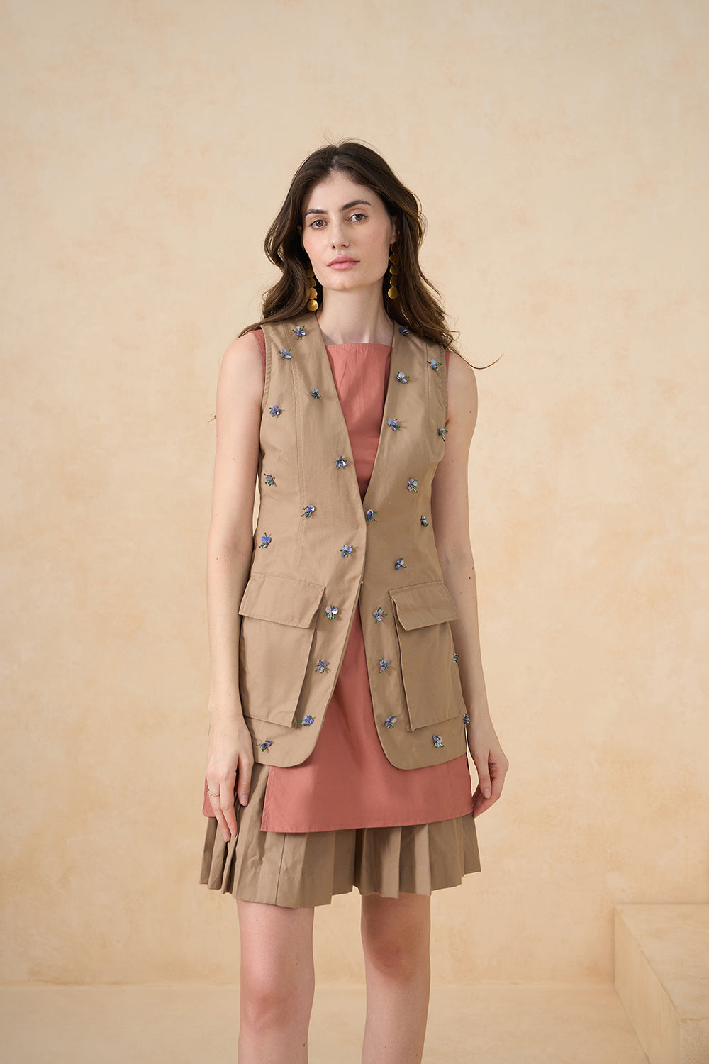 Sol Mist Blazer