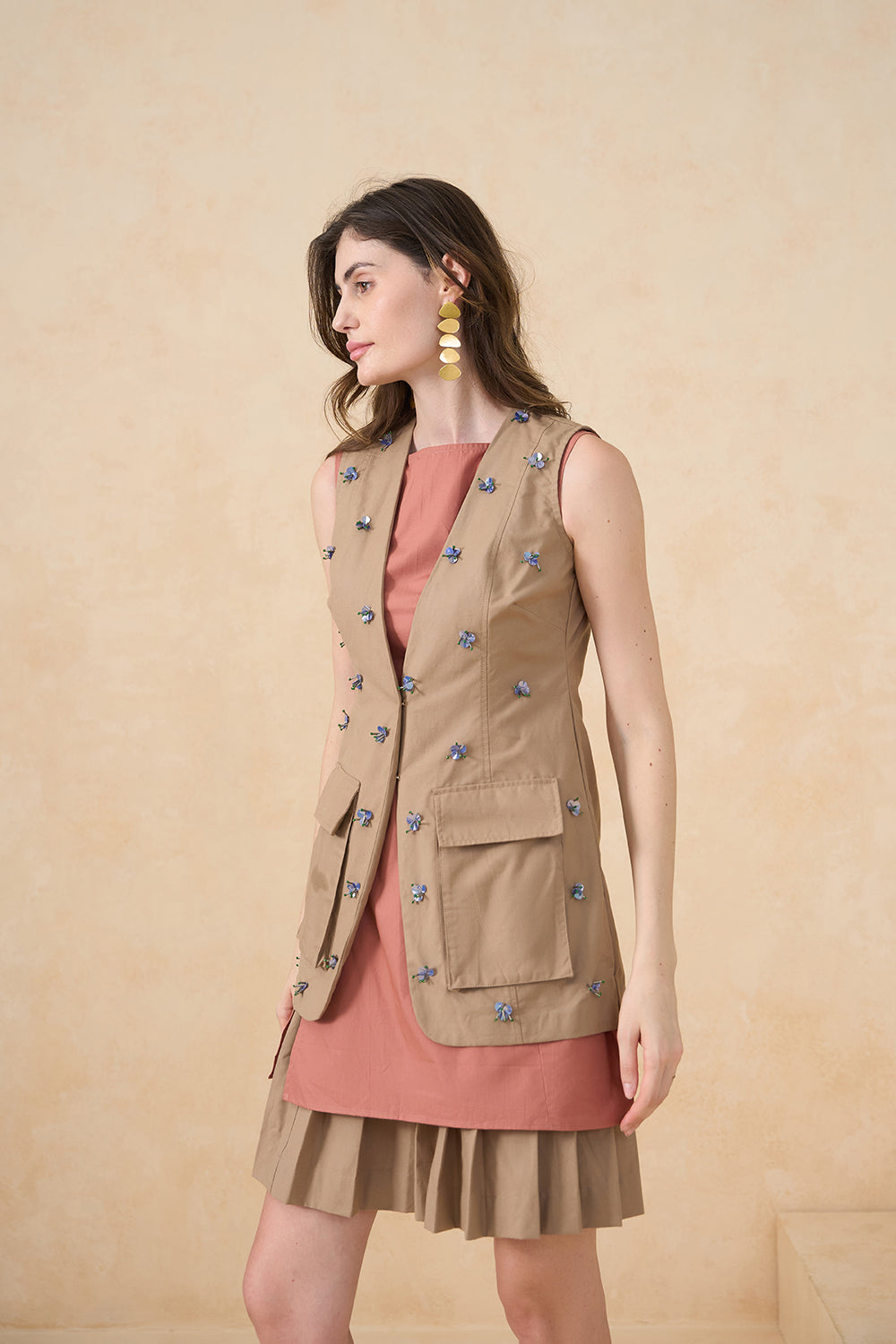 Sol Mist Blazer