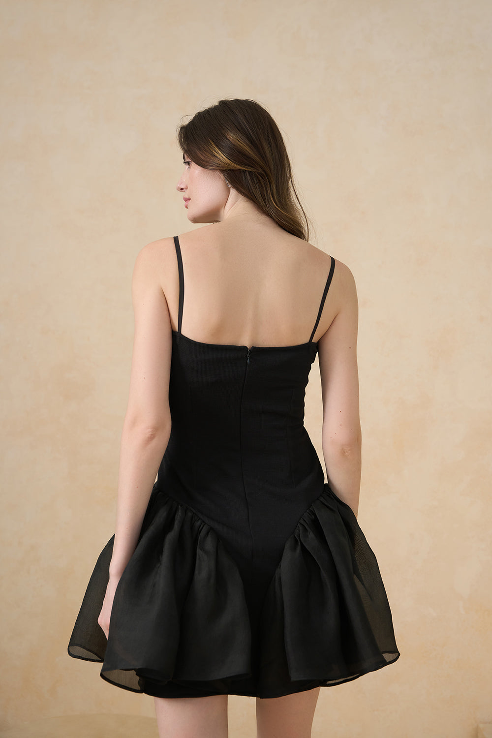 Eclipse Hour Little Black Dress