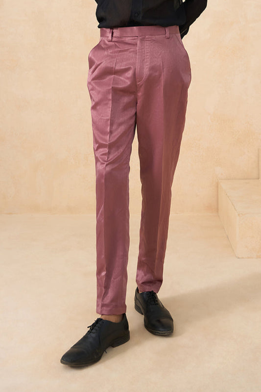 Velair Dust rose Trousers