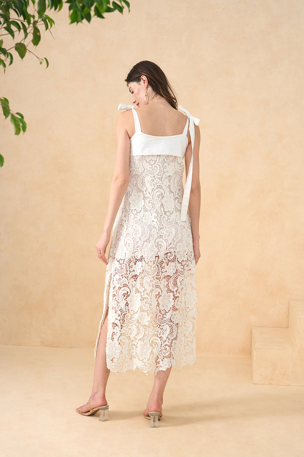 Sunkissed Whisper Dress