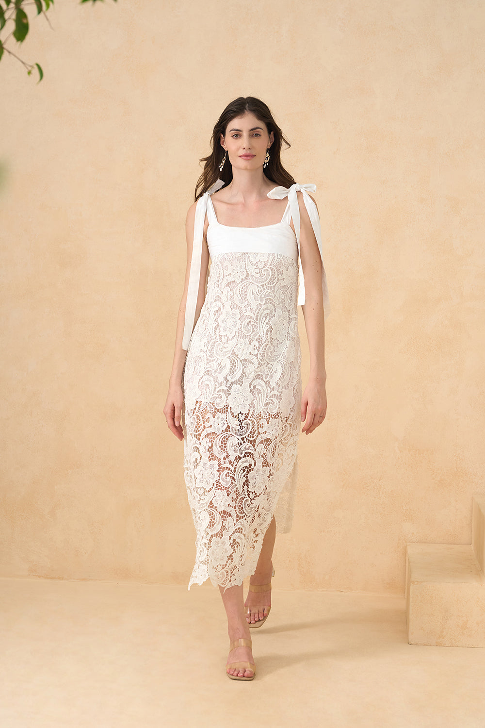 Sunkissed Whisper Dress