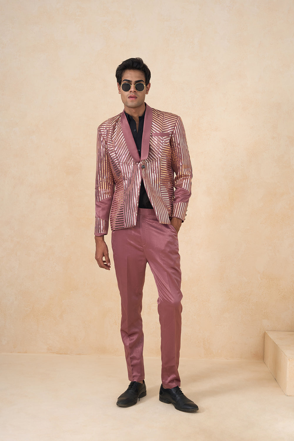Velair Dust rose Trousers